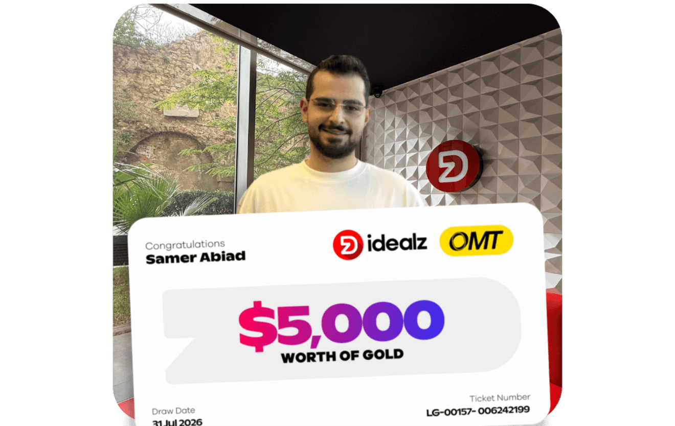 $5,000 Worth of Gold winnerProfilePic