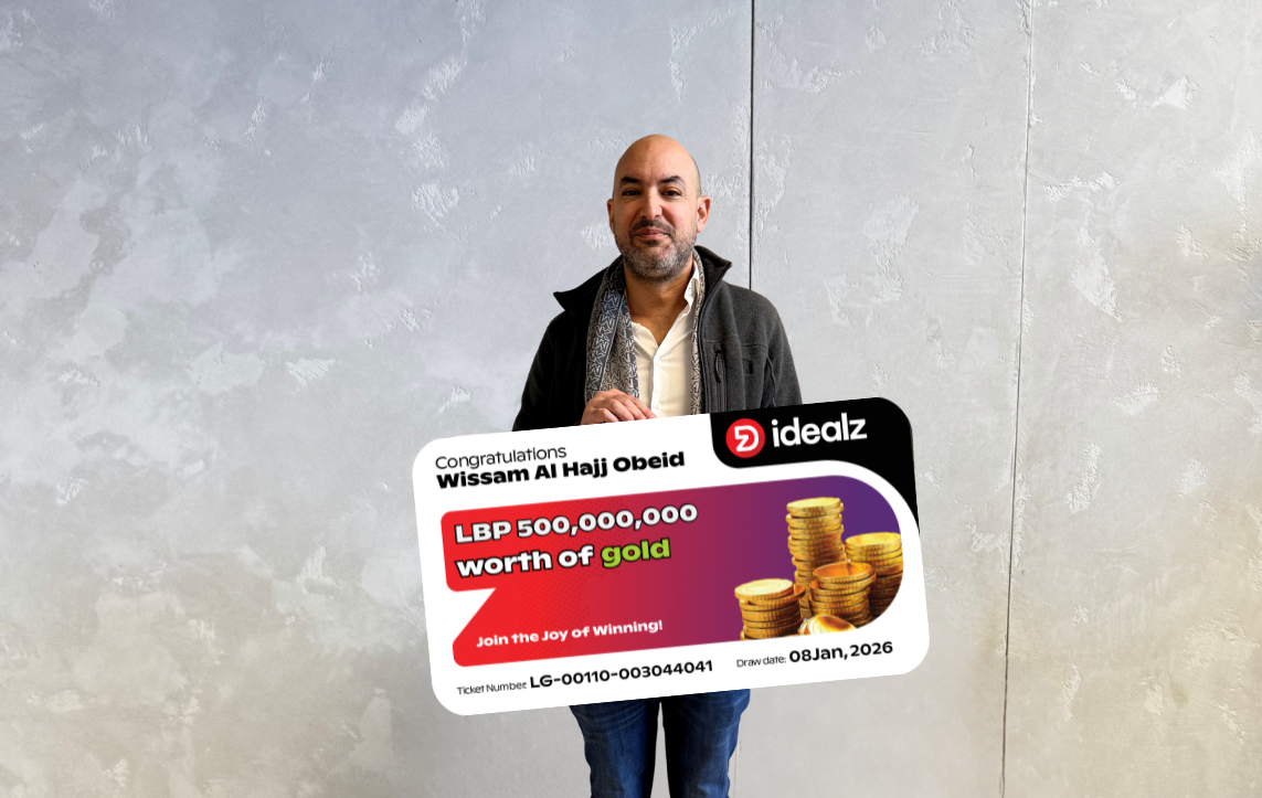 LBP500,000,000 in Gold winnerProfilePic