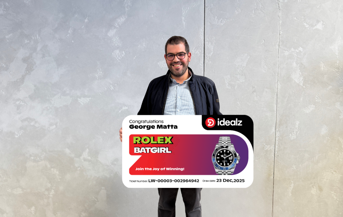 Rolex 'Batgirl' - GMT Master II winnerProfilePic