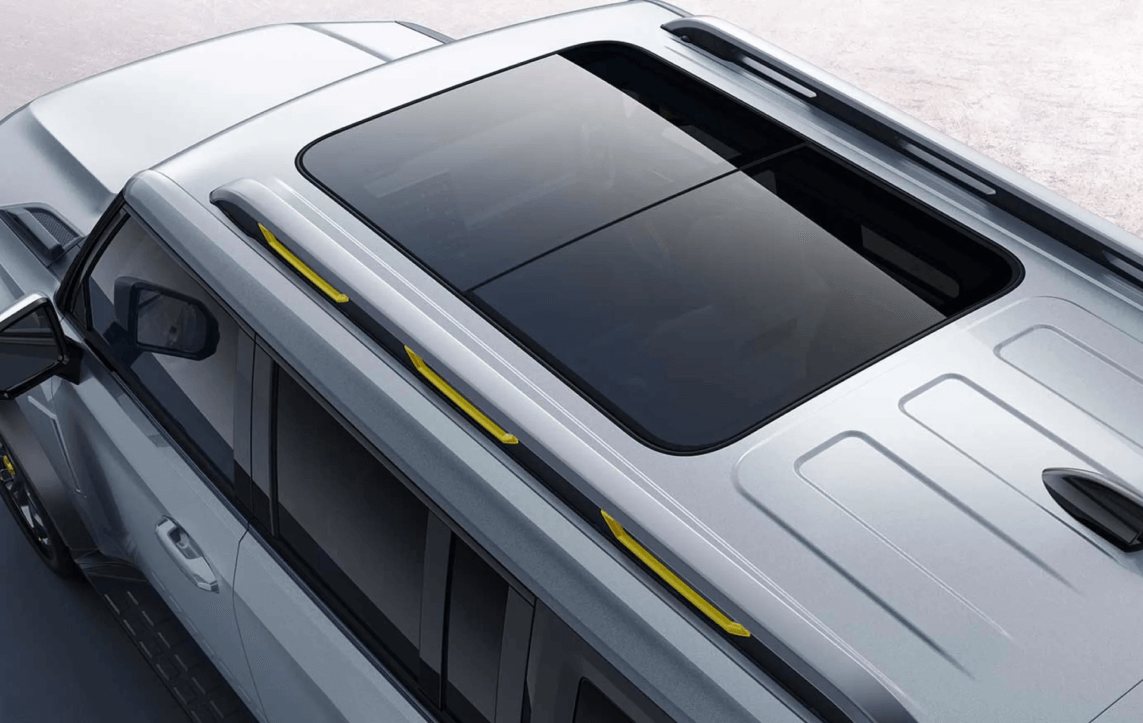 2025 Jetour T2 Luxury campaignSliderImages