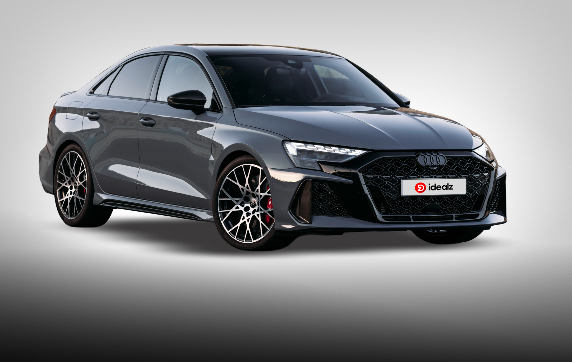 2025 Audi RS3 campaignSliderImages