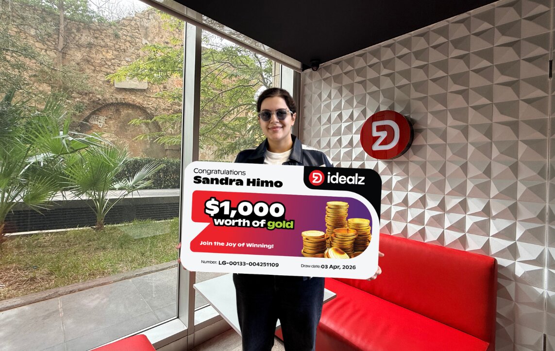 $1,000 Worth of Gold Coin winnerProfilePic