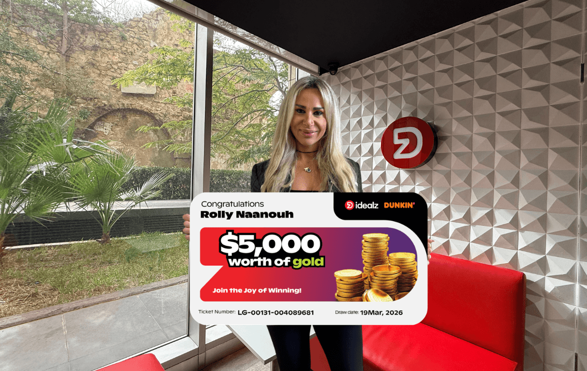 $5,000 Worth of Gold winnerProfilePic