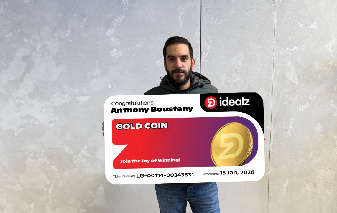 Gold Coin Worth $1,000 winnerProfilePic