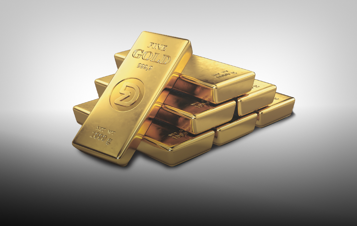 $10,000 Worth of Gold combined